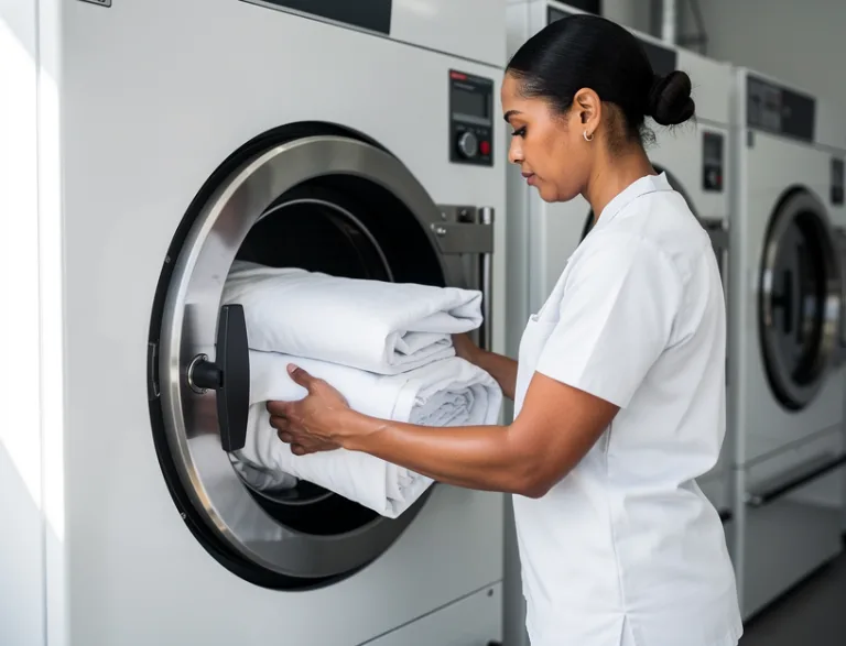 Industrial Laundry service in Maidstone